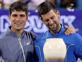 Carlos Alcaraz Dreaming Of ATP Finals Triumph As Novak Djokovic Awaits In Semi-Finals
