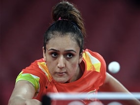 Asian Games: Manika Batra Becomes First Indian Singles Paddler To Reach Quarterfinals