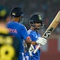 "Just Played Fearless Cricket, Ishan Kishan Helped Me Really Well": Suryakumar Yadav