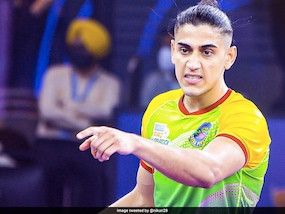 Irans Shadloui Becomes Costliest Player In Pro Kabaddi League Auction At Rs 2.35 Crore
