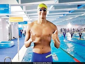 Asian Games 2023: Mens 4x100m Medley Team Finishes Fifth In Final, Sets New National Record