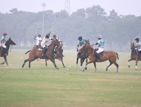 Jindal Panthers Clinch Indian Masters Polo Championship 2023 Title