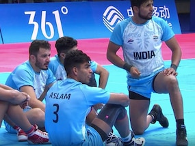 What Prompted Suspension Of India vs Iran Mens Kabaddi Final In Asian Games?