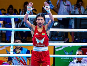 Asian Games, Boxing: Nikhat Zareen Bows Out In Semis; Parveen Hooda Assures Medal