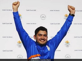 Shooter Anish Bhanwala Wins Bronze And Indias 12th Paris Olympics Quota Place