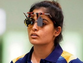 Shooter Manu Bhaker Finishes 5th, Secures 11th Olympic Quota For India