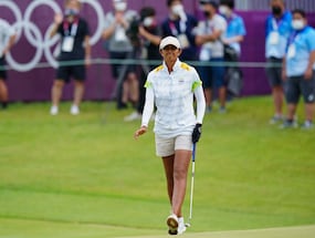 Asian Games, Golf: Aditi Ashok Closes In On Historic Gold; Indian Womens Team In Top Slot