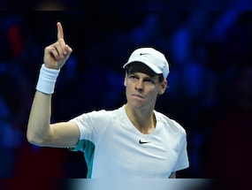 Novak Djokovics ATP Finals Record Bid On Course After Jannik Sinner Beats Holgar Rune