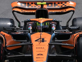 McLarens Lando Norris In Pole For Brazilian Grand Prix Sprint Race