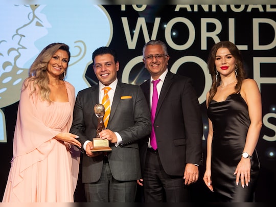 DLF Golf And Country Club Awarded Indias Best Golf Course at 10th Annual World Awards