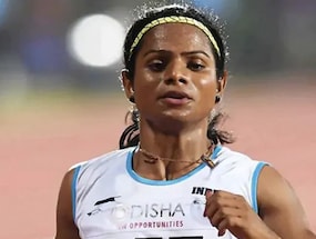 "I Plan To Marry My Partner But...": Indian Sprinter Dutee Chand On Same-Sex Marriage Verdict
