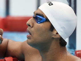 Asian Games 2023: Srihari Nataraj 6th, Womens Freestyle Relay 7th In Swimming Finals