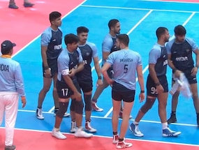 India vs Pakistan Kabaddi Live Streaming: When And Where To Watch Asian Games Semi-final?